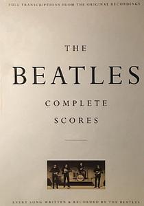 The Beatles: Complete Scores