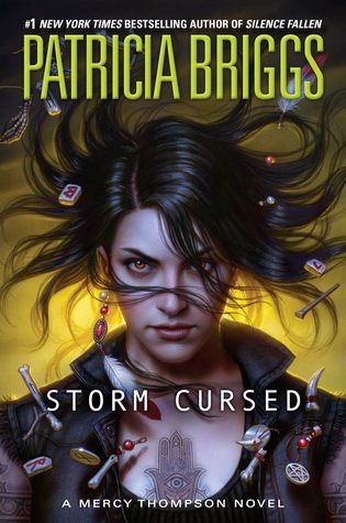 Storm Cursed: A Mercy Thompson Novel Book 11