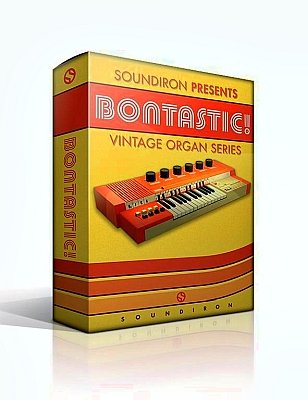 Soundiron Bontastic! KONTAKT