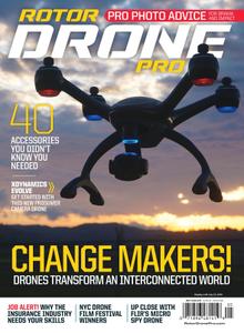 Rotor Drone – May/June 2019