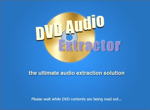 DVD Audio Extractor 8.0.0