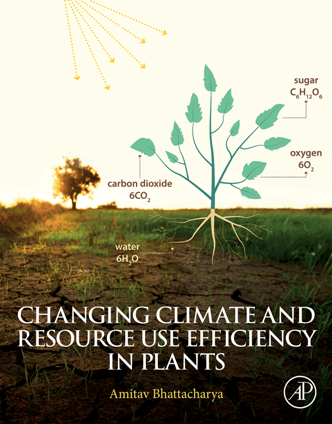 Changing Climate and Resource Use Efficiency in Plants