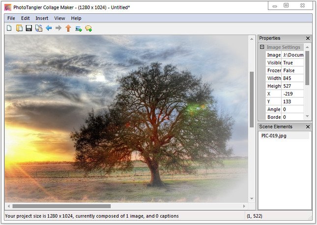 PhotoTangler Collage Maker 2.2.0
