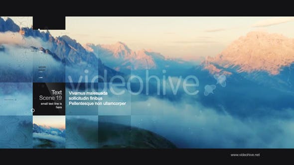 Videohive National Parks - After Effects Template