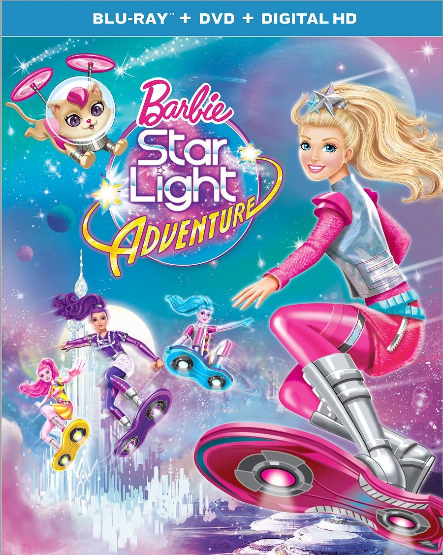 2016 Barbie: Star Light Adventure