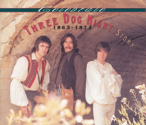 Three Dog Night - Celebrate: The Three Dog Night Story 1965-1975 (1993) MP3