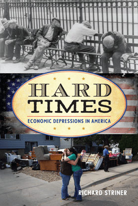 Hard Times : Economic Depressions in America