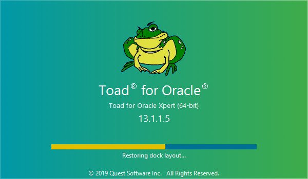 toad for oracle alternative