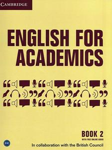 English for Academics Book-2
