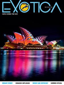 Exotica Magazine - May 2019