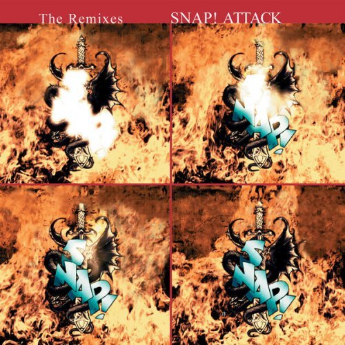 Snap! - Attack: The Remixes (1996) FLAC