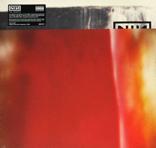 Nine Inch Nails - The Fragile Vinyl-Rip (1999/2017) FLAC