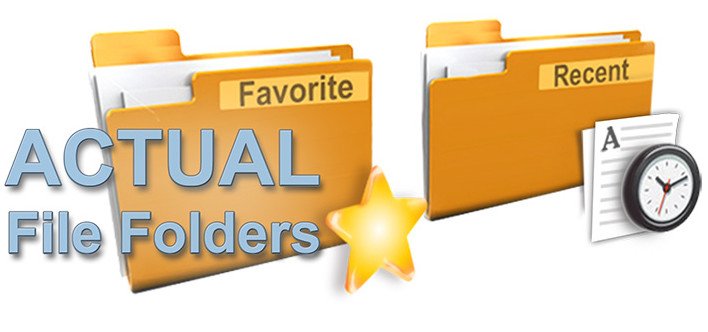 for mac download Actual File Folders 1.15