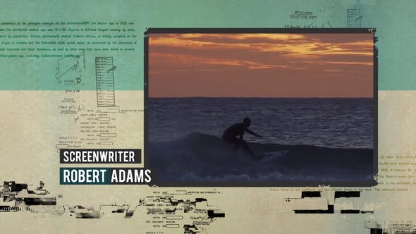 Videohive TV Movie Opener 22598419