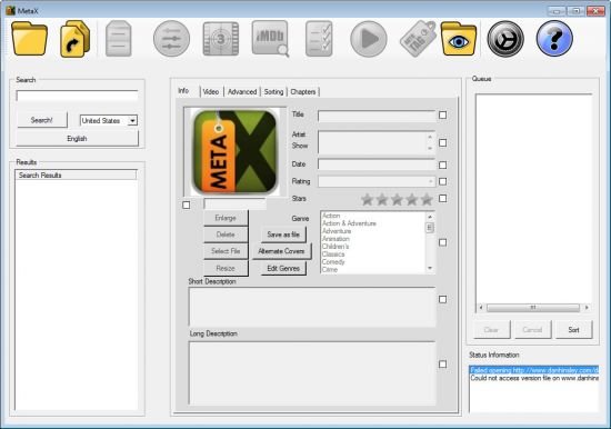 Portable MetaX 2.69