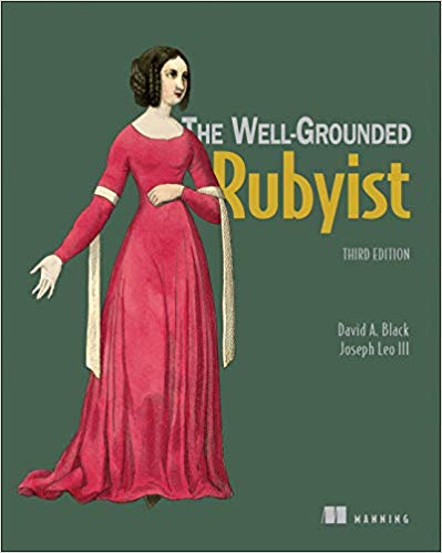  The Well-Grounded Rubyist, Third Edition (EPUB)