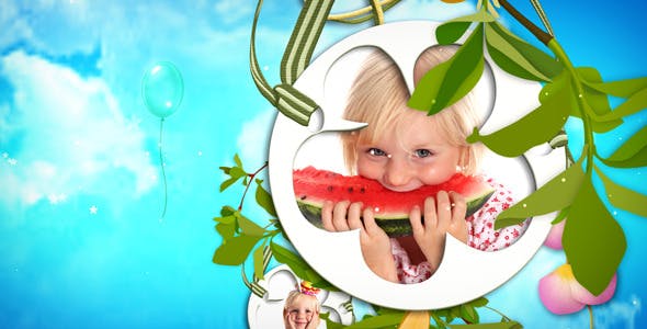 Videohive Magic Dream - After Effects Project