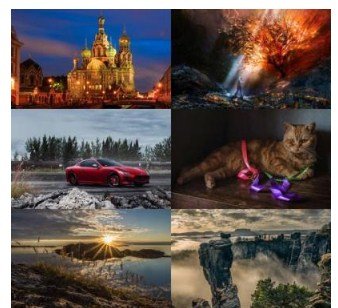 Desktop Wallpapers Mixed Pack # 737