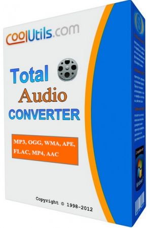 CoolUtils Total Audio Converter 5.3.0.203 Multilingual