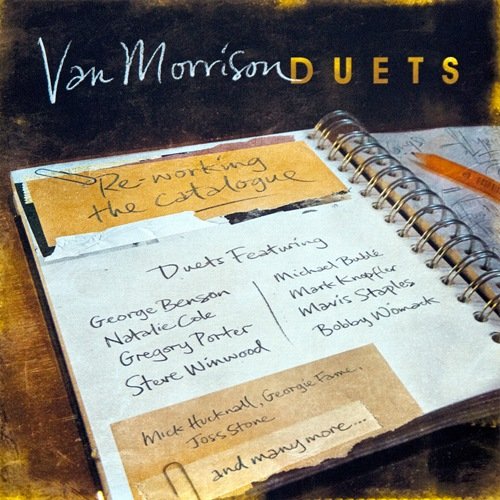 Van Morrison - Duets: Re-Working The Catalogue Mastering YMS (2015) WAV