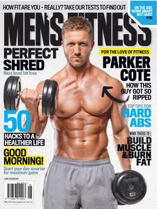 Australian Men's Fitness - June 2019