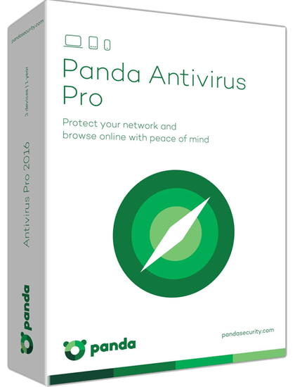 Panda Antivirus Pro 17.0.2 Multilingual