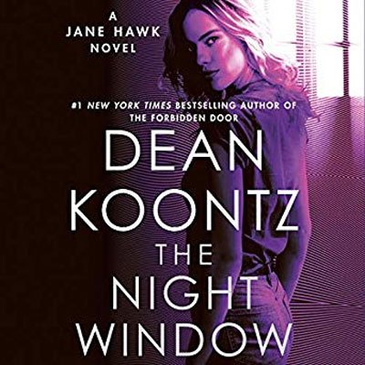 The Night Window: Jane Hawk, Book 5 (Audiobook)