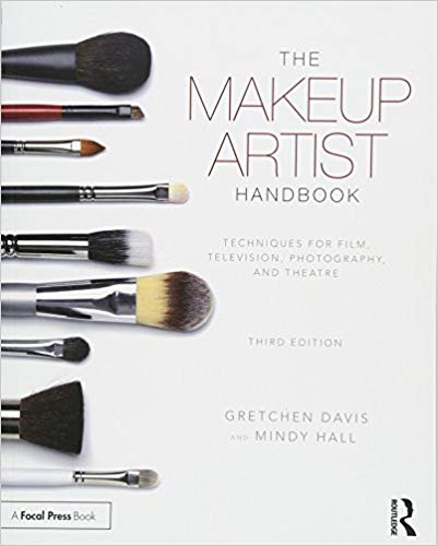  The Makeup Artist Handbook, 3rd Edition