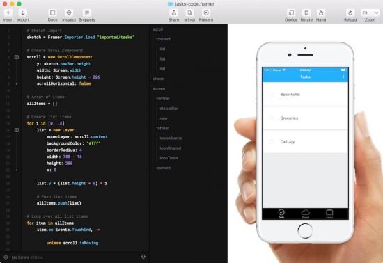 Framer Studio v124 macOS