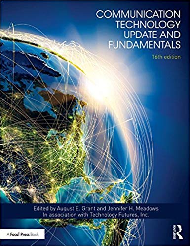  Communication Technology Update and Fundamentals, 16th Edition (EPUB)
