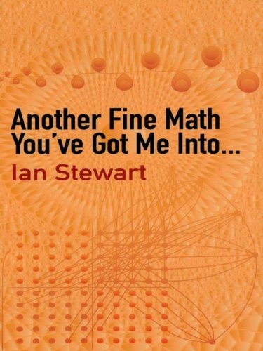Another Fine Math You’ve Got Me Into...