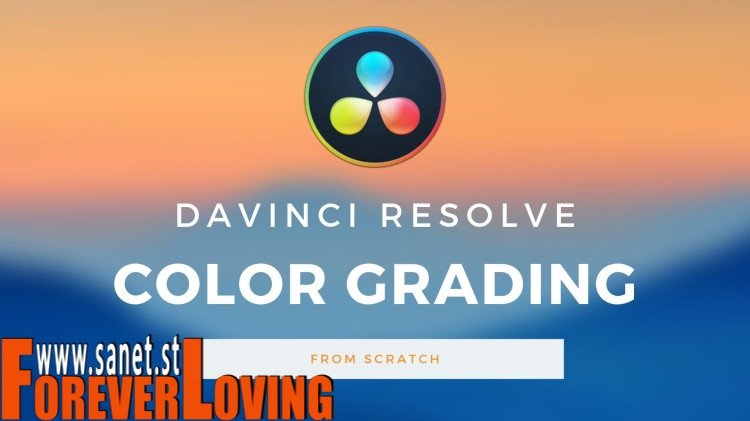 davinci resolve color grading tutorials