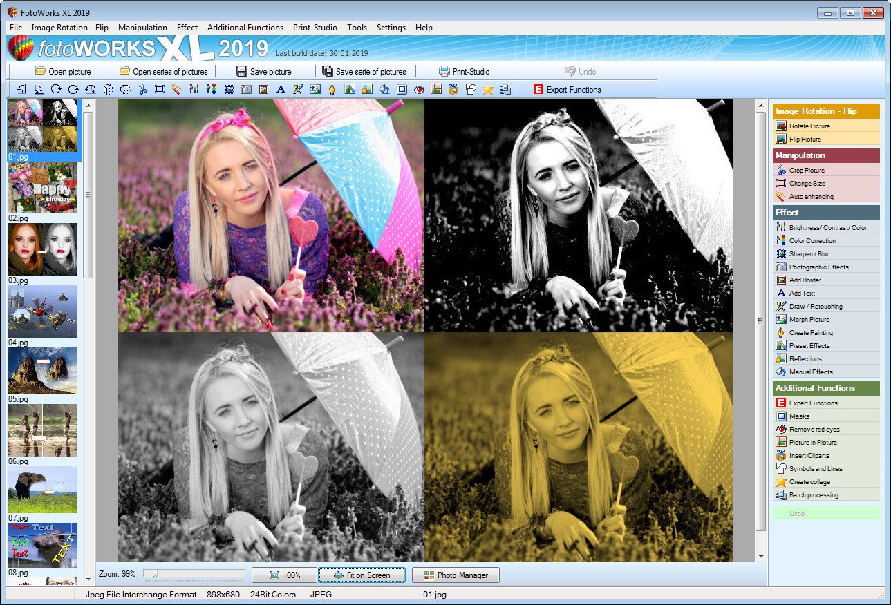 FotoWorks XL 2024 v24.0.0 for mac download