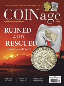 COINage – June 2019