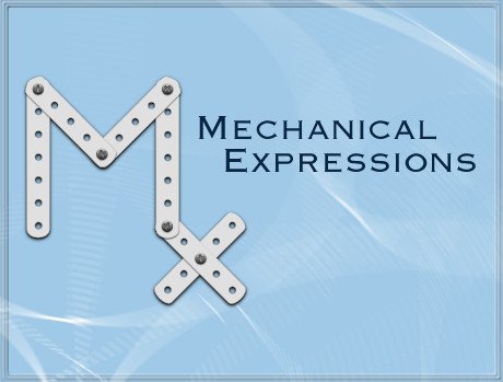Mechanical Expressions 1.1.11 Portable