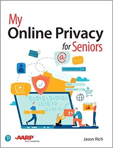 My Online Privacy for Seniors (EPUB)