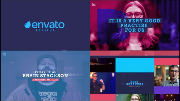 Videohive Event Promo - After Effects Template