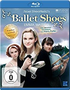 Ballet Shoes 2007 720p BluRay x264-YTS