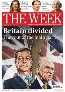 The Week UK - Issue 1229, 01 June 2019