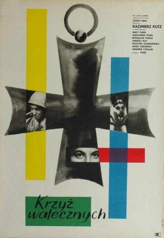 Krzyz Walecznych a.k.a. Cross of Valor 1959 DVD D.D.5.1 PAL