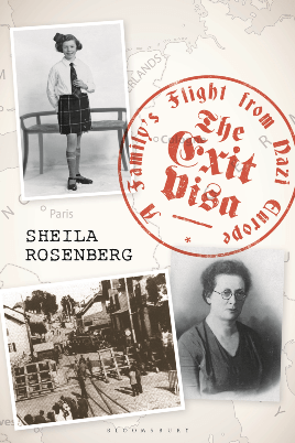The Exit Visa : A Family's Flight From Nazi Europe