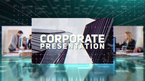 Corporate Presentation 218582 