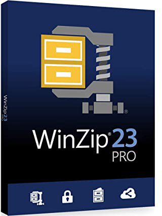 winzip 23 pro