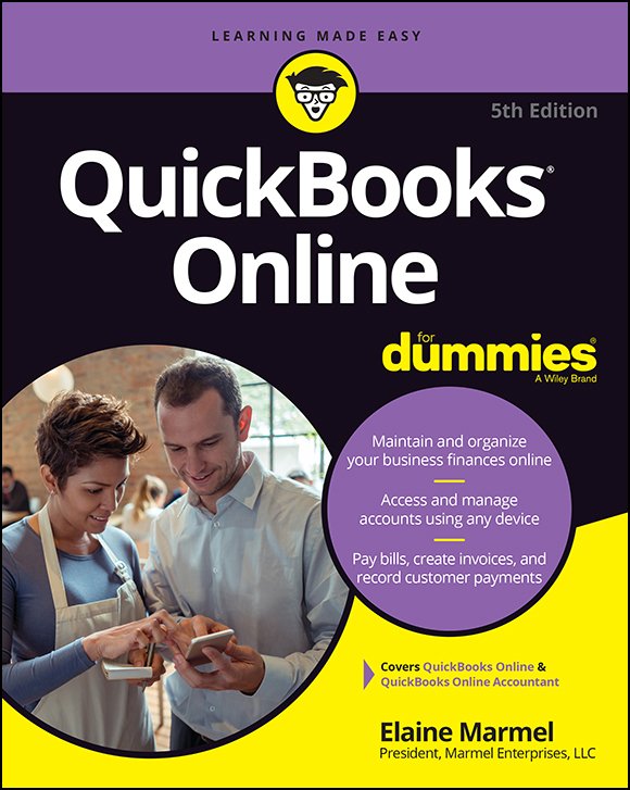 quickbooks 2020 for dummies