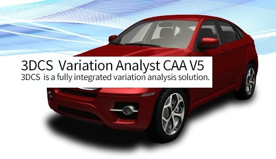 3DCS Variation Analyst 7.6.0.0 for Creo