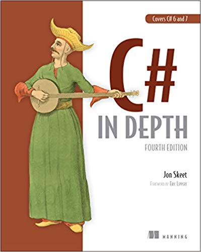 C# in Depth, Fourth Edition (EPUB)