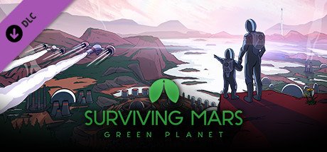 Surviving Mars Green Planet-CODEX