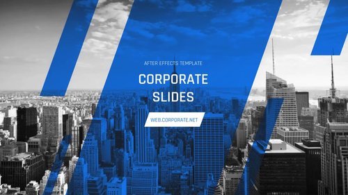 Corporate Slides III 218202 