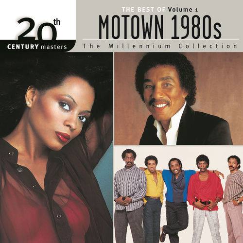 V.A - 20th Century Masters: The Millennium Collection: Best of Motown '80s, Vol. 1 (2002) 