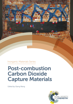 Post-combustion Carbon Dioxide Capture Materials